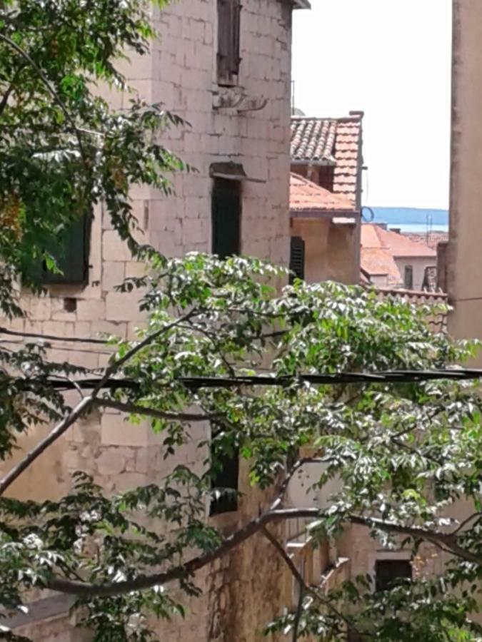 Stone Apartman Varos Split Exteriér fotografie