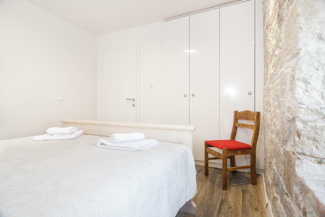 Stone Apartman Varos Split Exteriér fotografie