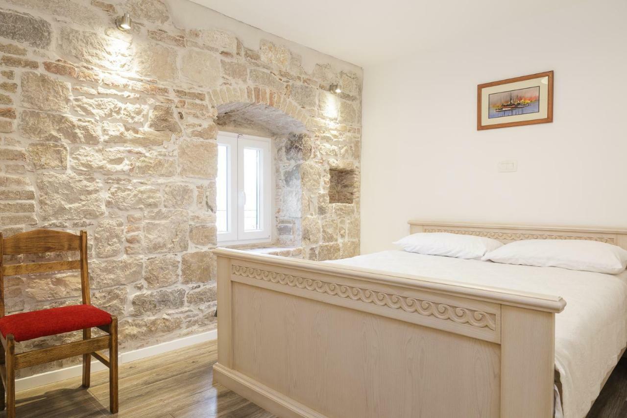 Stone Apartman Varos Split Exteriér fotografie