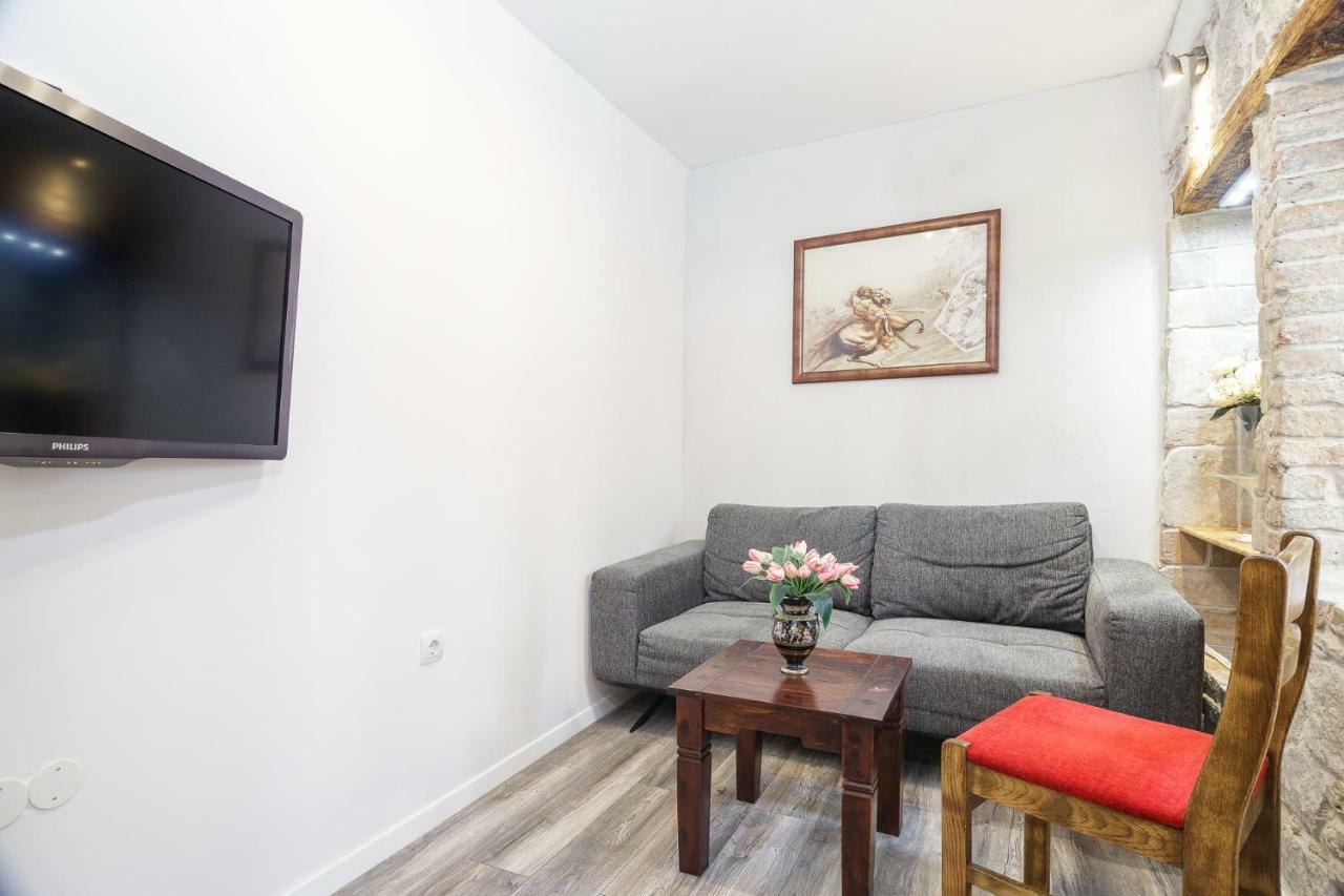 Stone Apartman Varos Split Exteriér fotografie