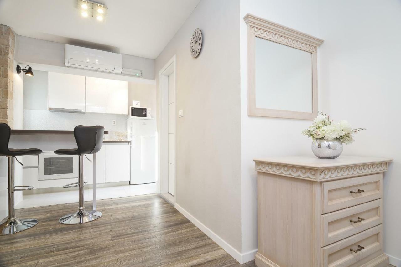 Stone Apartman Varos Split Exteriér fotografie