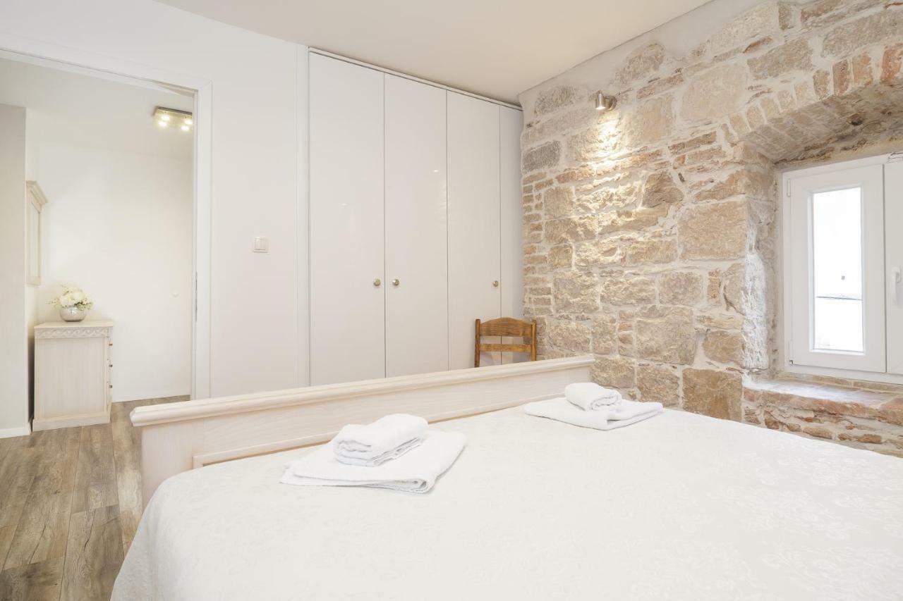 Stone Apartman Varos Split Exteriér fotografie