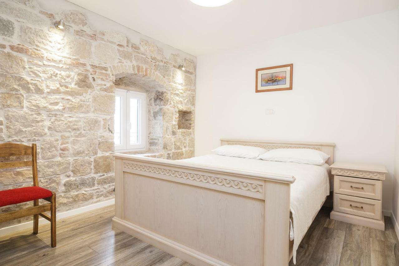 Stone Apartman Varos Split Exteriér fotografie