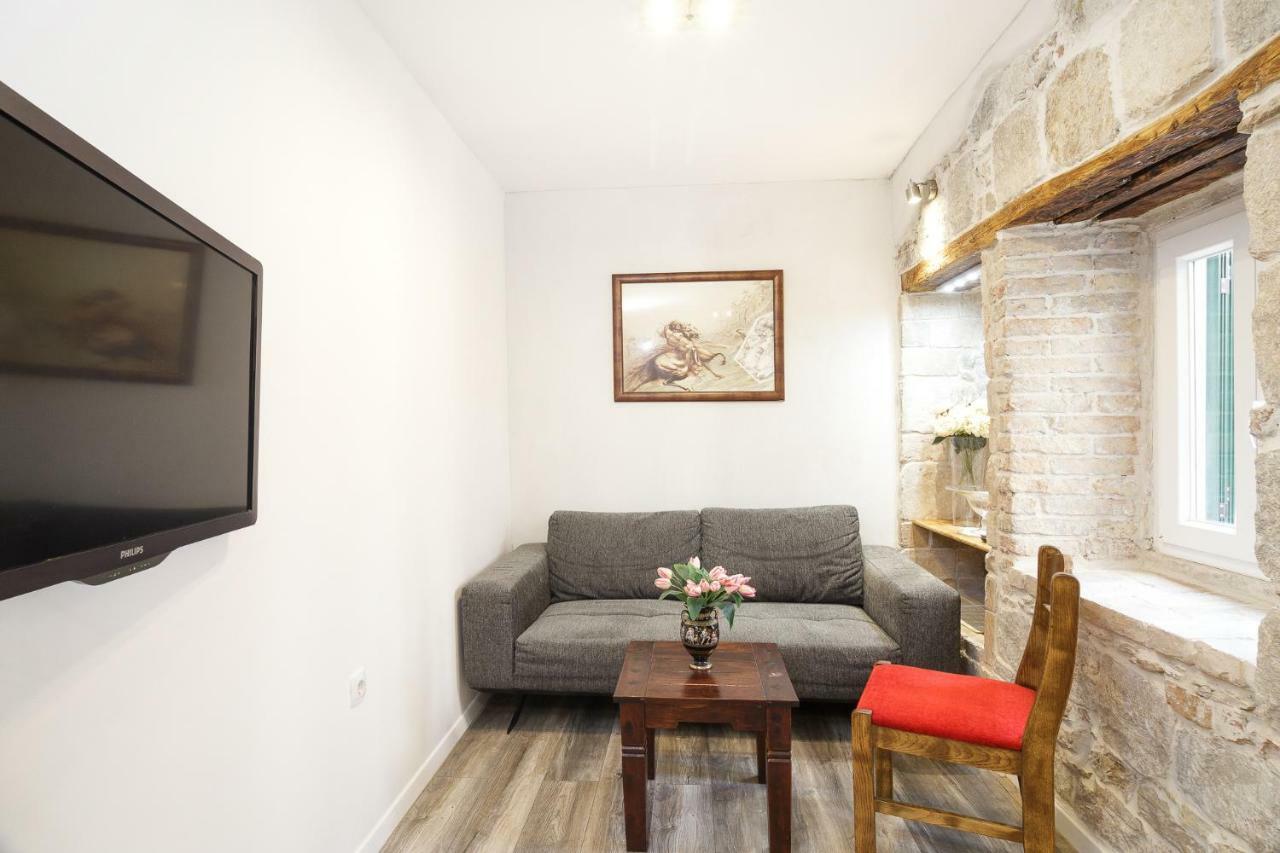 Stone Apartman Varos Split Exteriér fotografie