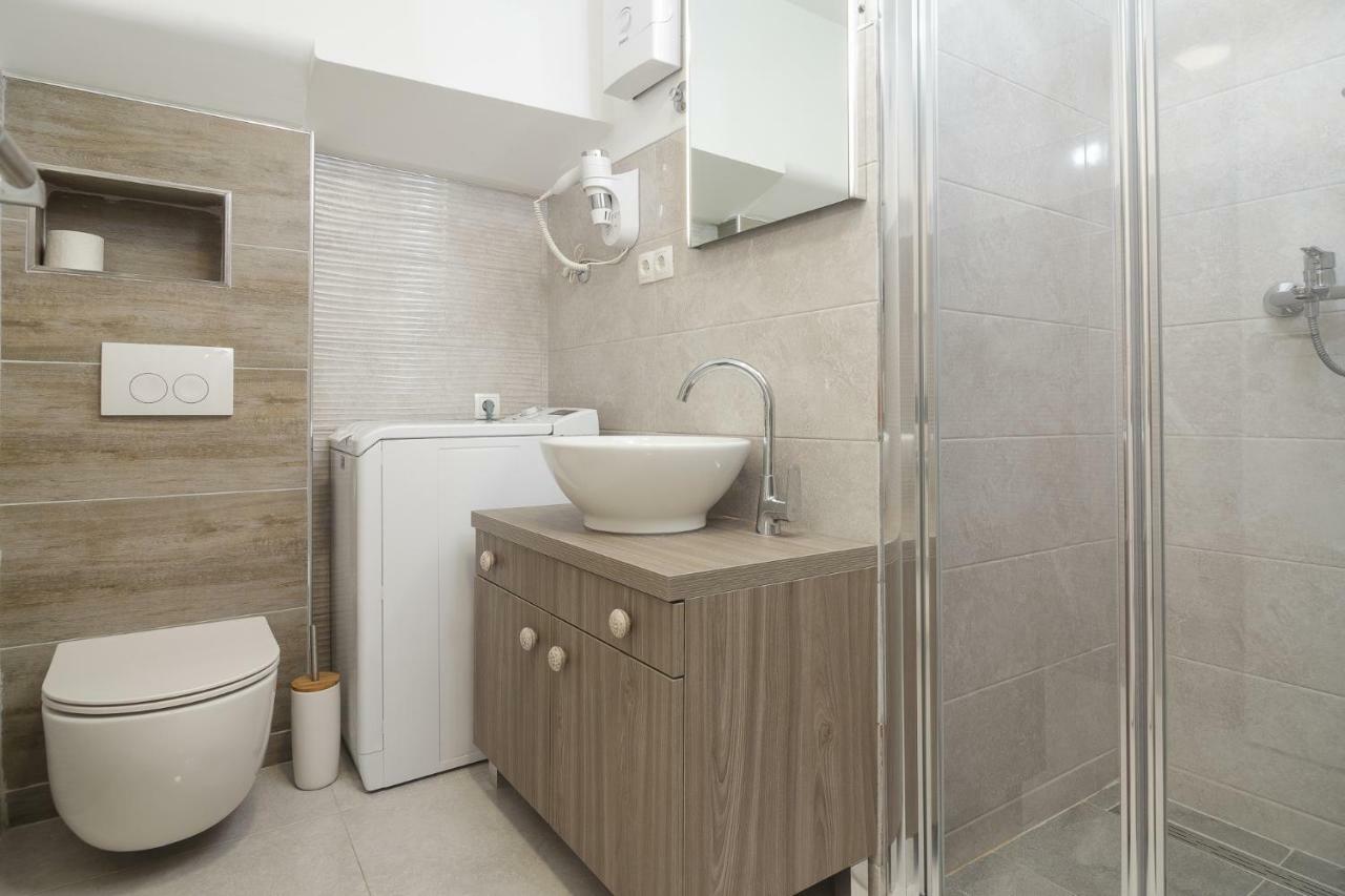 Stone Apartman Varos Split Exteriér fotografie