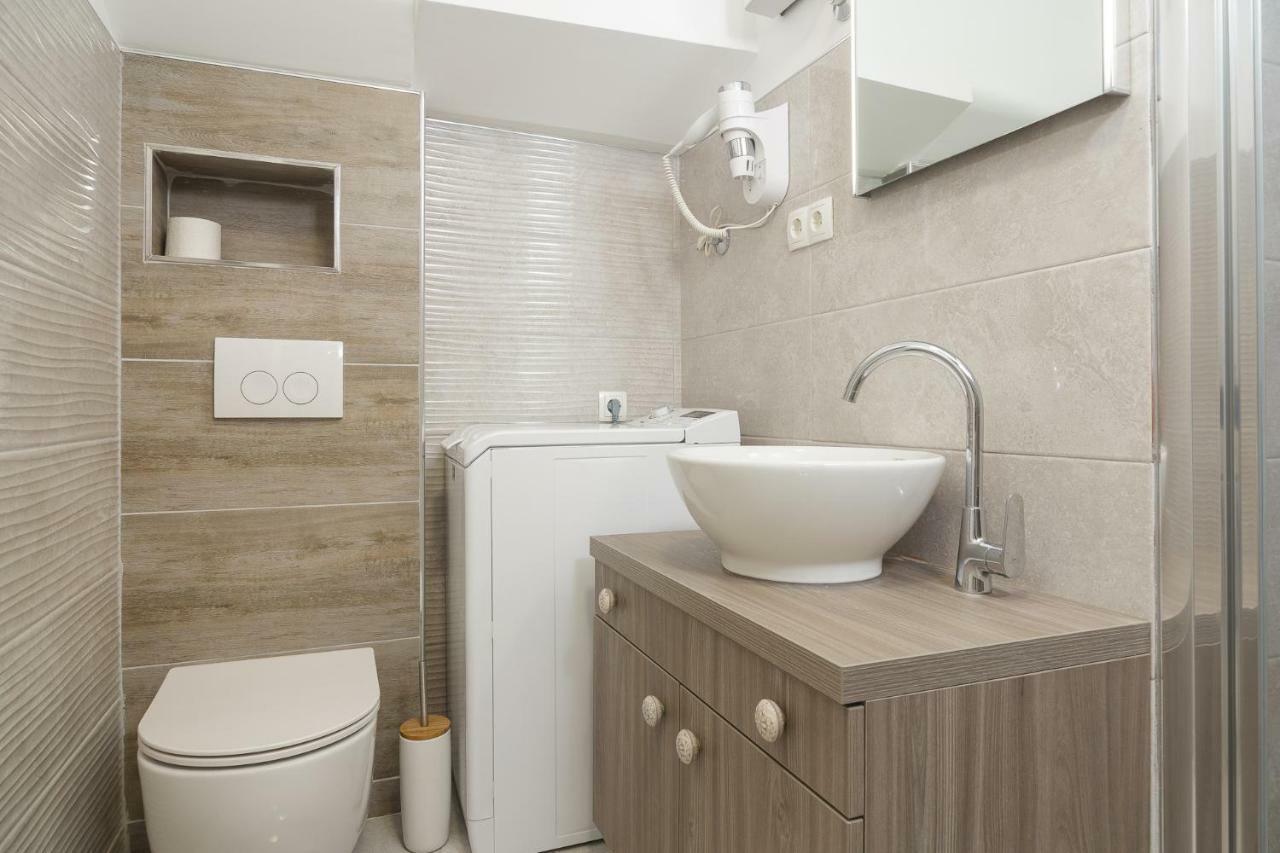 Stone Apartman Varos Split Exteriér fotografie