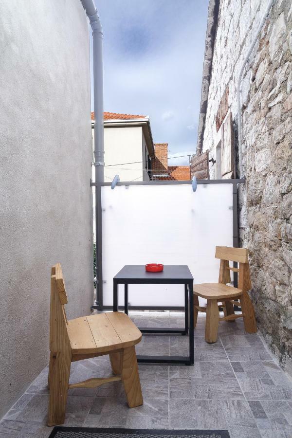 Stone Apartman Varos Split Exteriér fotografie